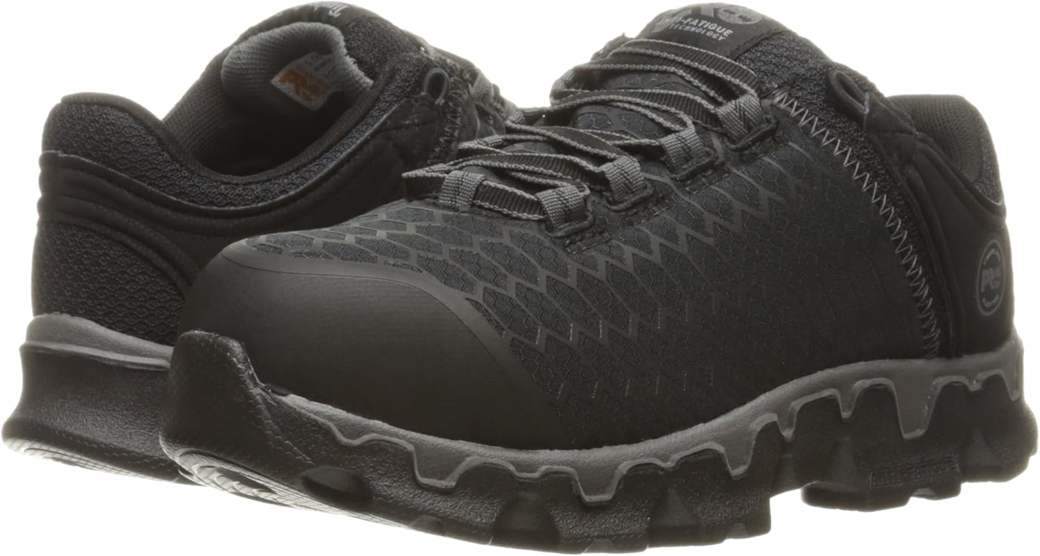 Timberland PRO Women's Powertrain Sport Alloy Toe SD+ Industrial and Construction Shoe: Shoes