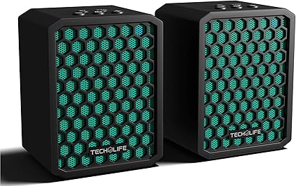 techzo living innovation bluetooth speaker