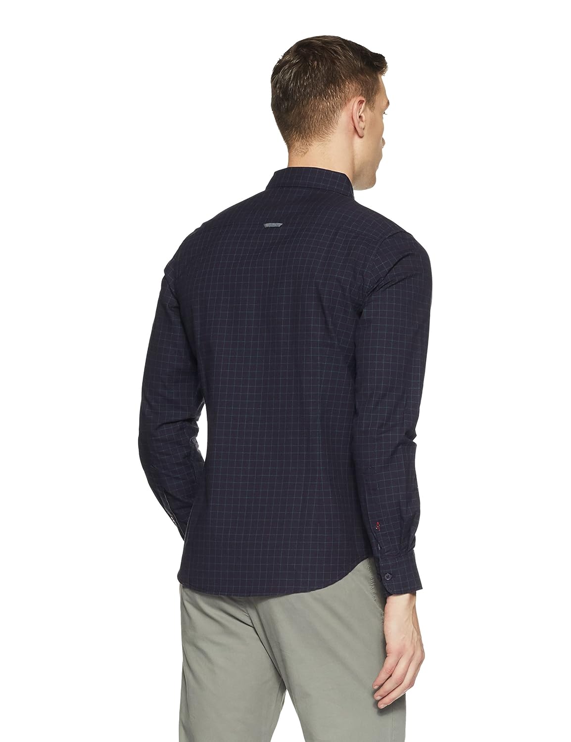 united colors of benetton men's dress shirt