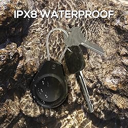Waterproof AirTag Keychain Holder - (4 Pack) Air