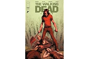 The Walking Dead Deluxe #134
