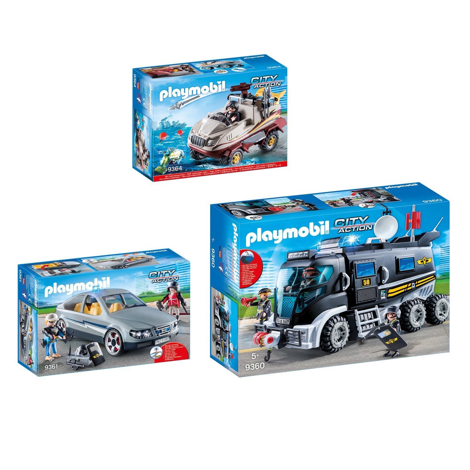 amazon playmobil 9360