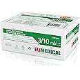 Elimedical Veterinary Syringe U-100 0.3ml 29G x 1/2" 100PC 03V2913B