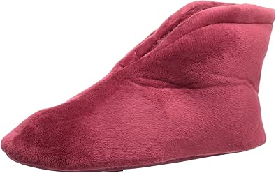 womens bootie slippers amazon