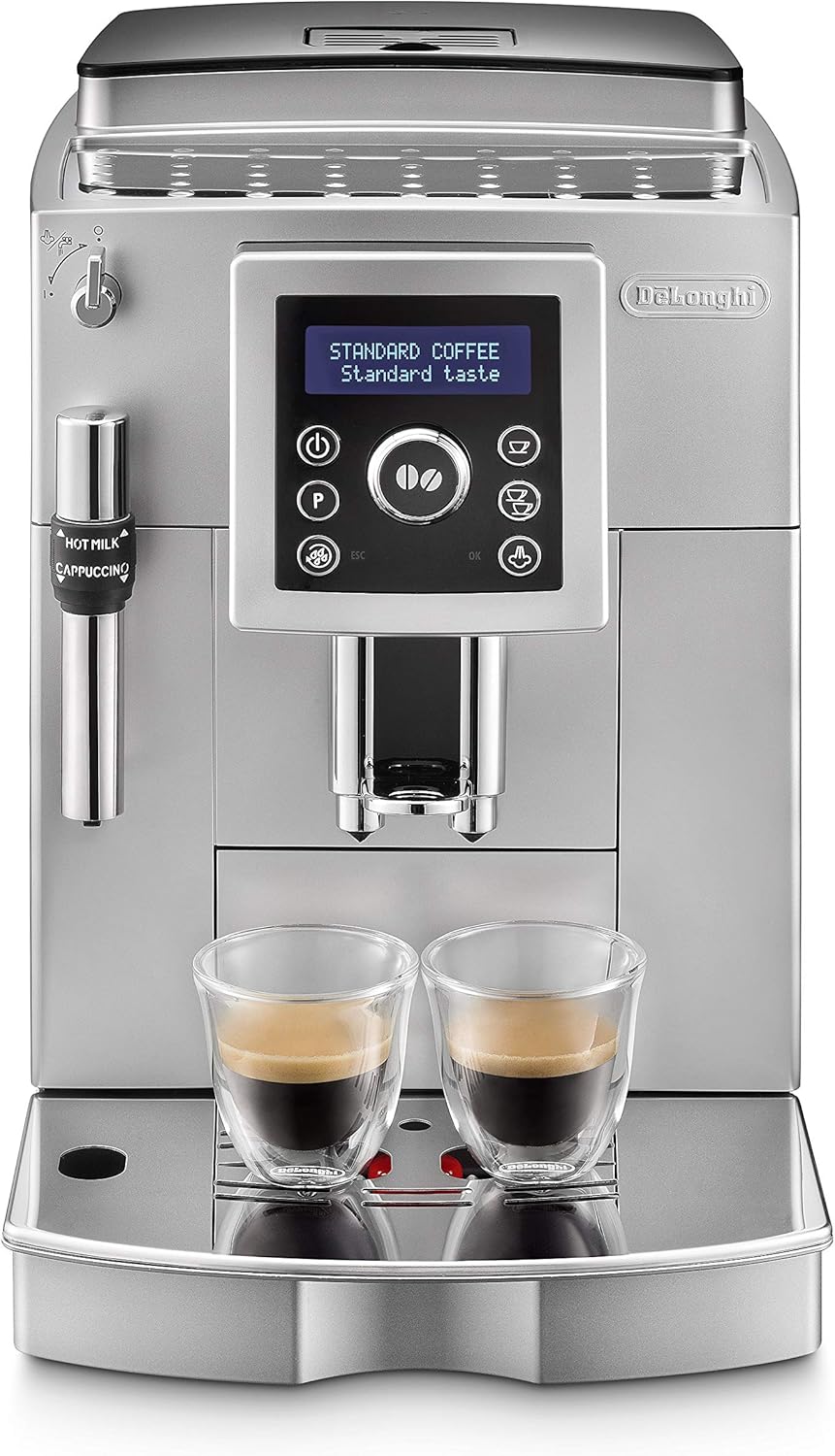 Delonghi ECAM 23.420.Sw Máquina De Café, 1450 W, 1.8 Litros, Negro ...