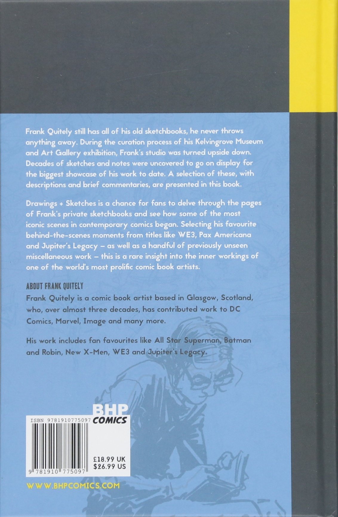 Frank Quitely Drawings Sketches Quitely Frank Love Nicola 9781910775097 Amazon Com Books Frank Quitely Drawings Sketches Quitely Frank Love Nicola 9781910775097 Amazon Com Books