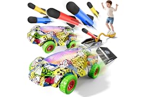 Garbo Star Rocket Car Launcher for Kids (YH004A-B2)