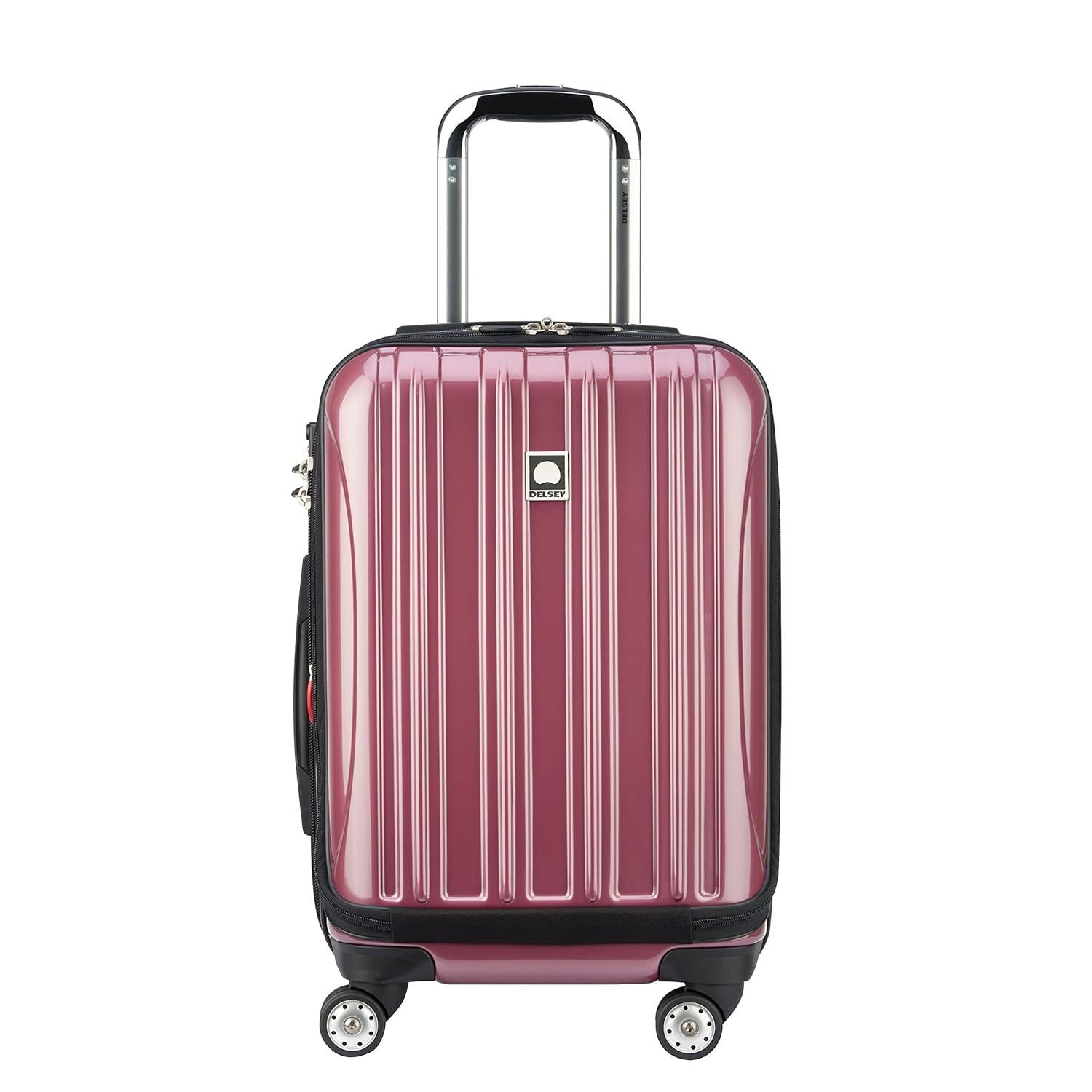 delsey titanium international carry on