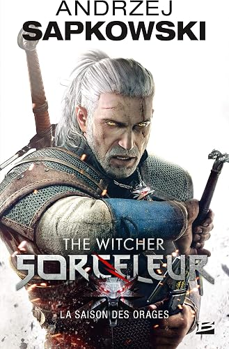 Download Sorceleur, Tome : La Saison des orages PDF