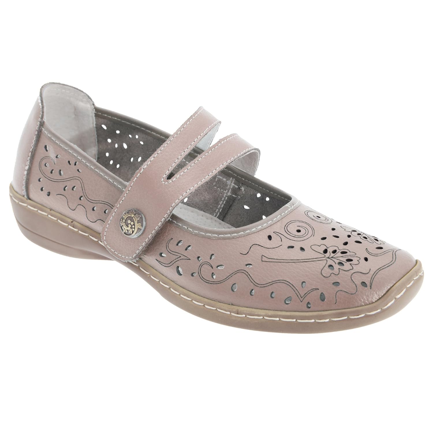 boulevard mary jane shoes