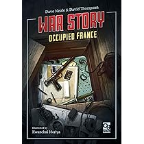 War Story: Occupied France | Amazon.com.br