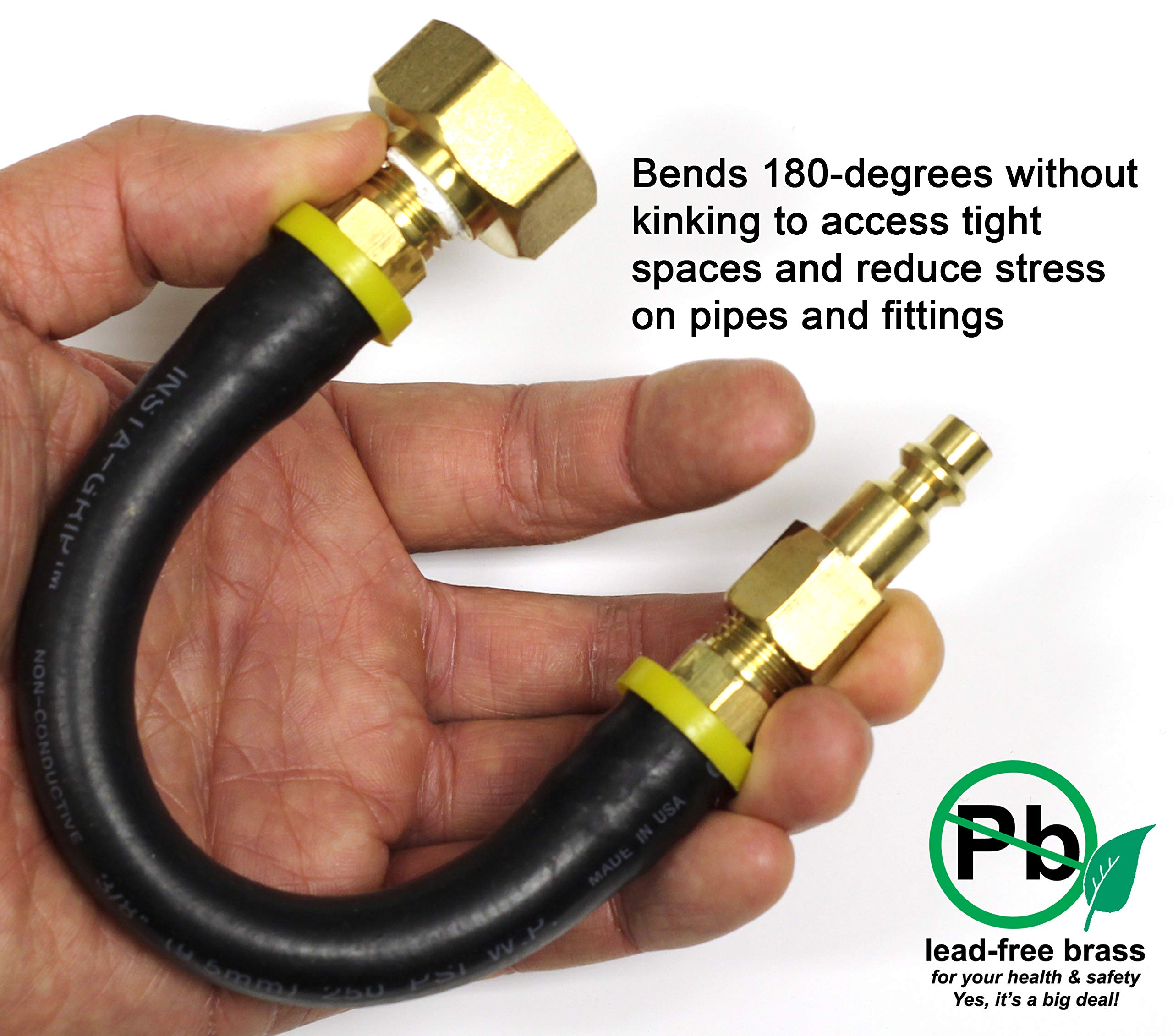 Winterize Sprinkler Systems and Outdoor Faucets Air Compressor Quick