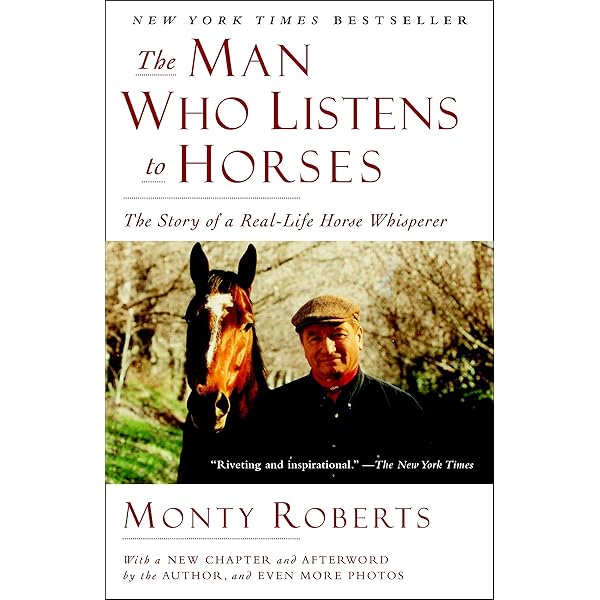 Amazon.com: Real Horse Whisperer : Roberts, Monty: Movies & TV