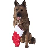 Sandicast Christmas Ornament, Metallic