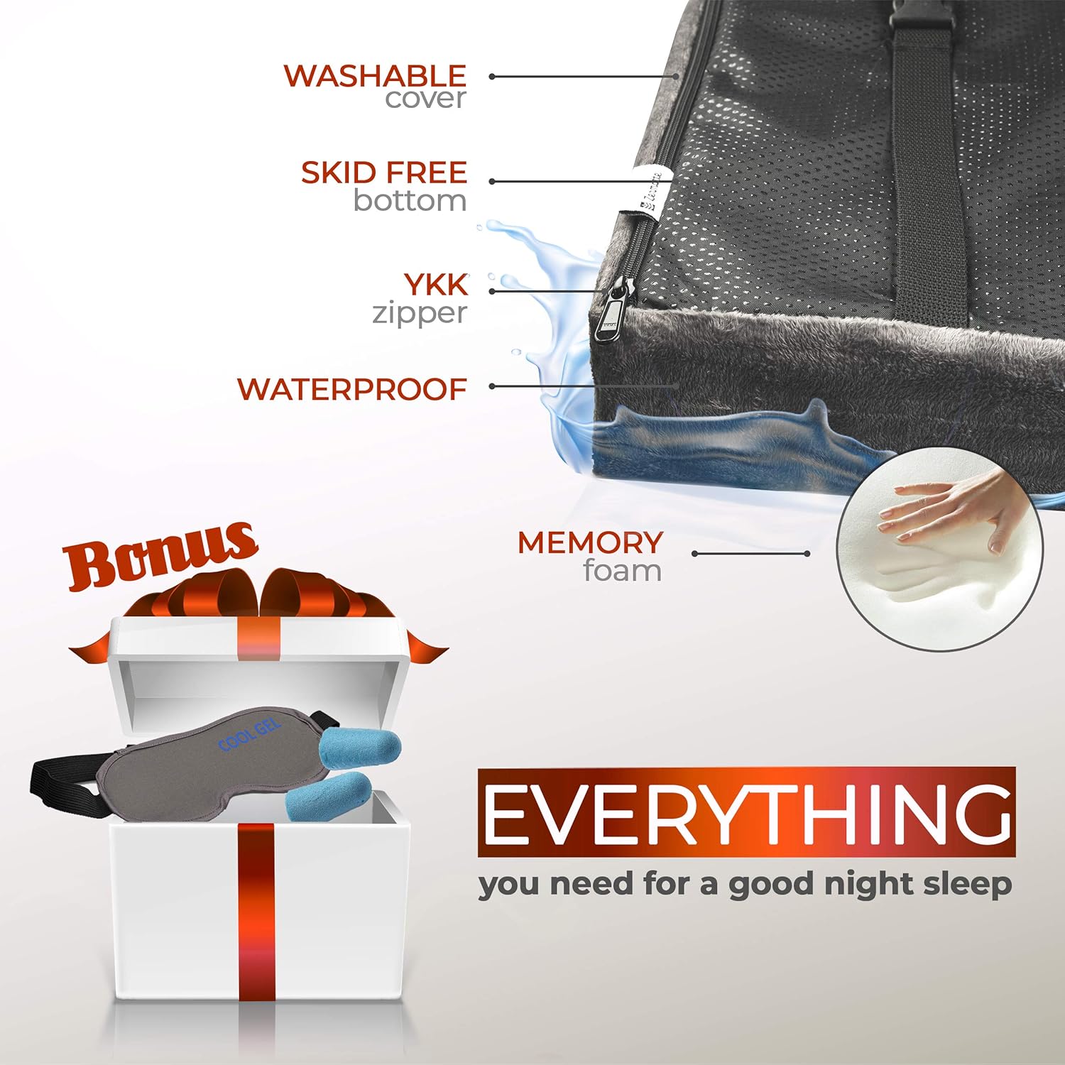 roll up travel cot mattress