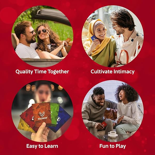 PLAY ENJYN MAKING MEMORIES COUPLES CARD GAMES