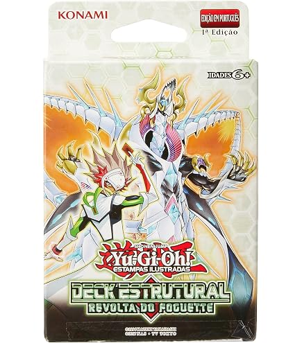 Yu-Gi-Oh! TCG: The Chronicles Deck: The Fallen & The Virtuous (All-Foil) 1st Edition Deck Brinquedos e Jogos