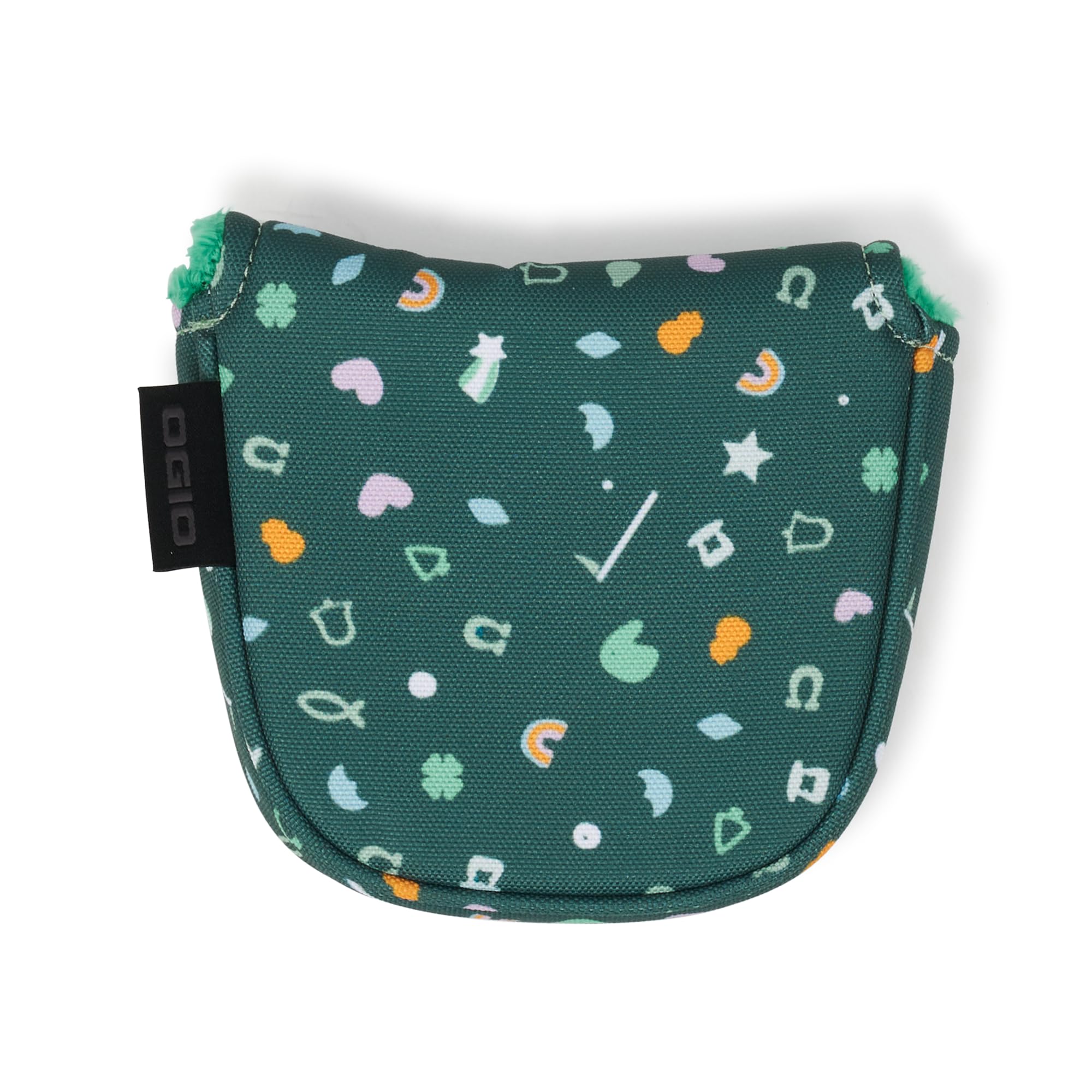 OGIO Golf Putter Headcover Mo Lucky