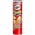 Pringles Potato Crisps Super Stack, Original, 6.41-Ounce Tubes (Pack of 14)