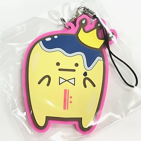 Amazon Co Jp アイドリッシュセブン ラバーストラップコレクション 王様プリン 変装 あいどりっしゅせぶん 百 ホビー 通販