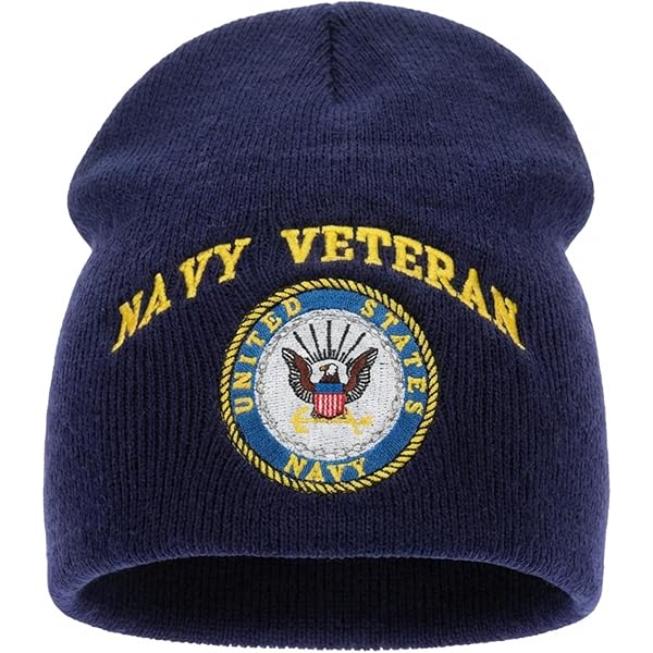 Amazon.com: US Navy Knit Cap for Men and Women Military Hats