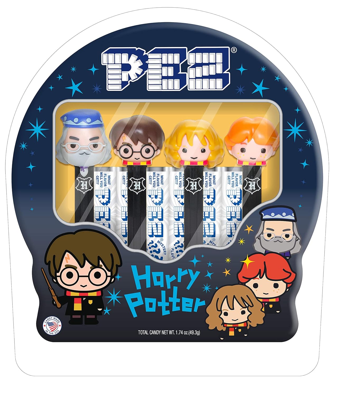 Harry Potter Pez