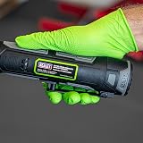 Sealey 10.8V 2Ah Cordless Ratchet Wrench Kit 3/8" Sq Drive 45Nm CP108VCRW view 5