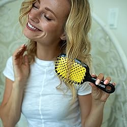 FHI Heat UNbrush Detangling Brush for Pain-Free