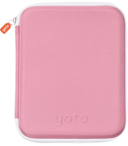 Amazon.com: Jeachan 10 Pack 4 Pocket Sleeve for Yoto Card case, 2 Holes Fit  2 Rings Card Case Card Holder Card Binder, Transparent : Toys & Games