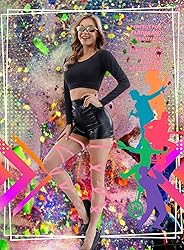 Rave Leg Wrap for Women - EDC Festival Outfit