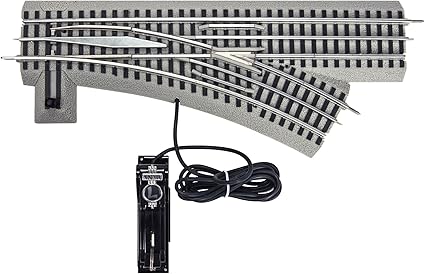 lionel fastrack remote switch