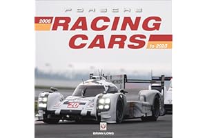 Porsche Racing Cars 2006 to 2023
