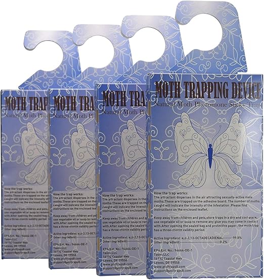 Carpet Moths How To Get Rid Of Them Naturally