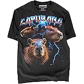 Epic Animal Heavy Metal 80s Black Tshirt - 100% Cotton - for Men & Women