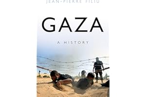 Gaza: A History (Comparative Politics and International Studies)
