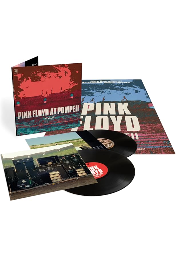 UMMAGUMMA LP (VINYL) UK HARVEST (Katalog-Nummer: SHDW1/2
