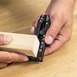 Trend Single Pocket Hole Jig with HSS Drill Bit & Depth Collar view 3