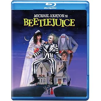 EDWARD SCISSORHANDS [Blu-ray] (Bilingual) - View 8