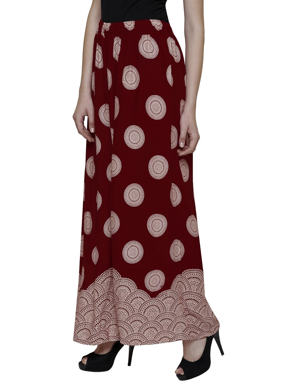 damen mode women's flared pants