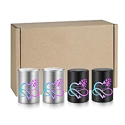 SOITIS Mini Urns for Human Ashes Cremation Keepsake
