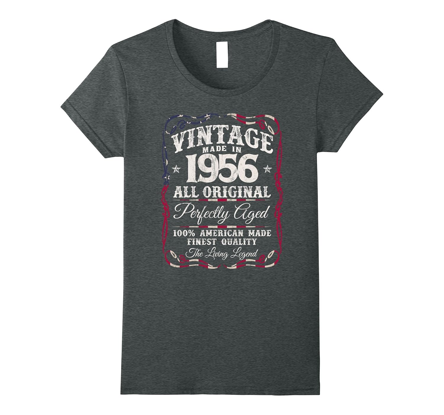 1956 Graphic OS T-Shirt