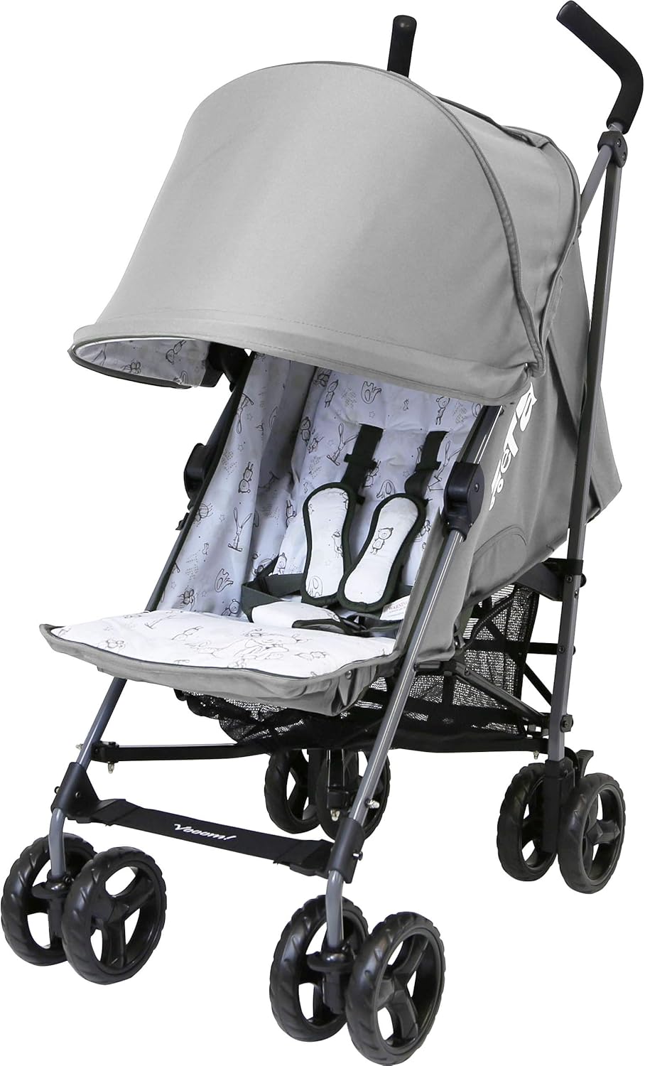 zeta prams