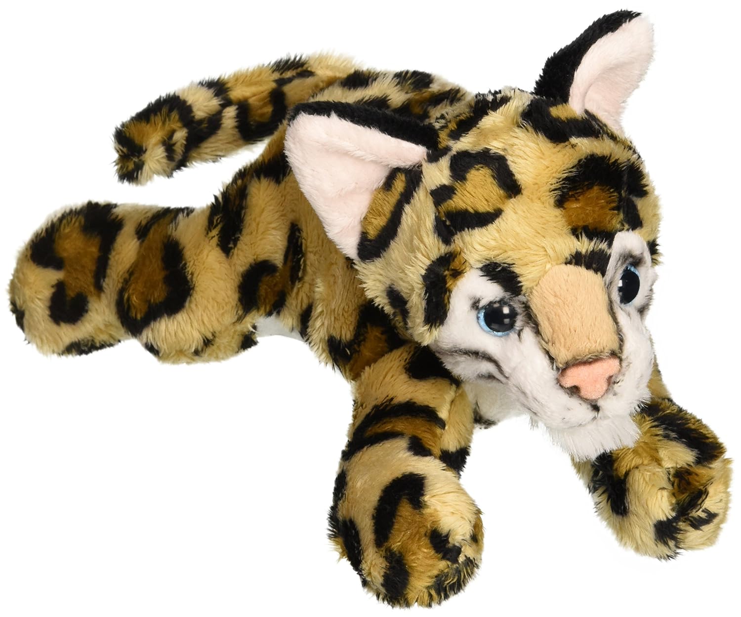 ocelot stuffed animal