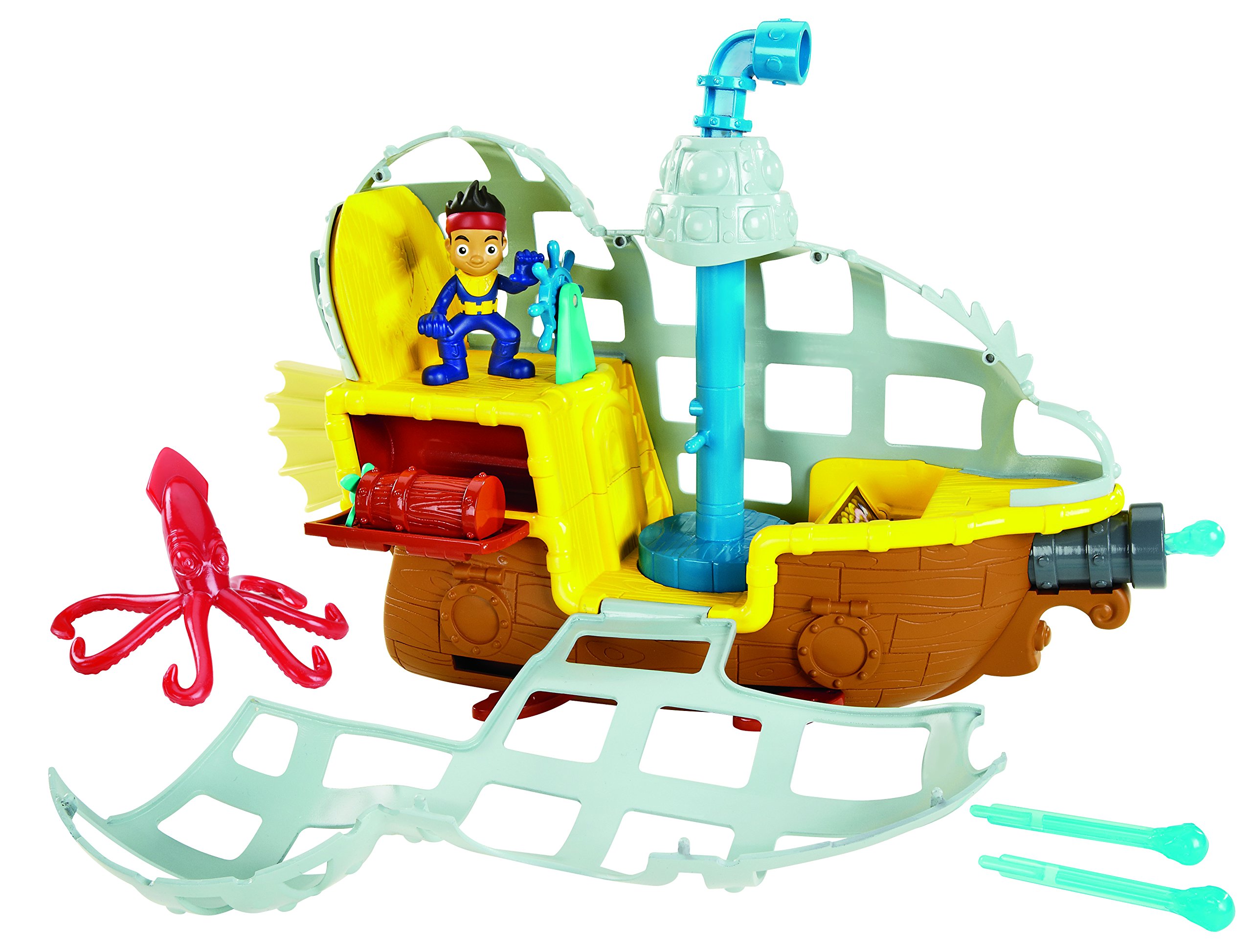 fisher price submarine
