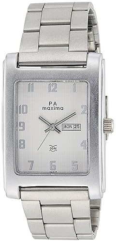 Analog Grey Dial Mens Watch - AR11068