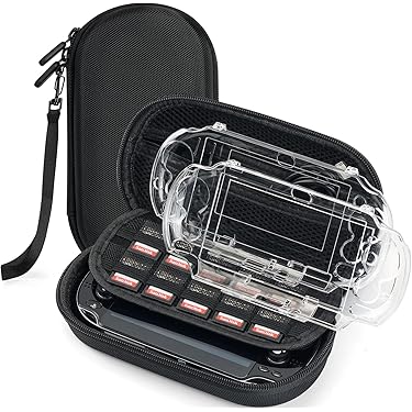 Amazon Best Sellers: Best PlayStation Vita Cases & Storage