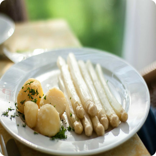 356 Asparagus Recipes Cookbook - Thumbnail 4