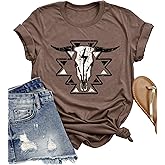 Smooth As Tennessee Women Vintage Country Shirts Nashville Country Concert T Shirt Summer Casual Retro Graphic Tees Top