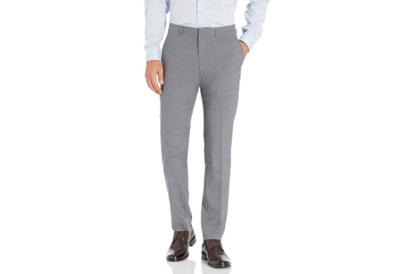 Amazon Los más vendidos: Mejor Pantalones de Traje para Hombre