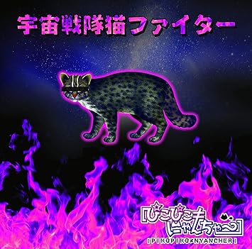 宇宙戦隊猫ファイター Amazon Co Jp